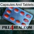 Capsules And Tablets 06